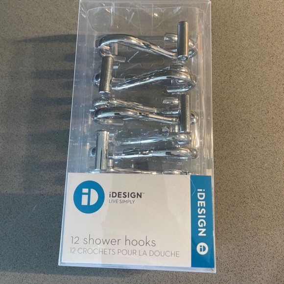 12 shower hooks - Picture 4 of 6